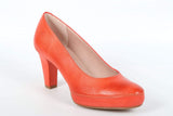 Dorking Shoe Dorking Womens Blesa Pumps - Coral