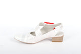 Dorking Shoe Dorking Womens Tucan Pumps - Vapor/Blanco