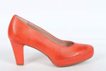 Dorking Shoe EU 35 / US 5 / M / Coral Dorking Womens Blesa Pumps - Coral