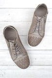 Dragonfly Sandals Dragonfly Zip Perf Sneakers - Taupe