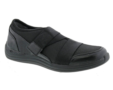 Drew Shoe Black Combo / 5 / W Drew Women's Aster Shoe - Black Combo