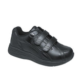 Drew Shoe Drew Mens Force-Velcro Shoes - Black