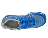 Drew Shoe Drew Womens Balance Lace Up Shoes - Blue Mesh Combo