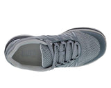 Drew Shoe Drew Womens Balance Lace Up Shoes - Grey Mesh Combo