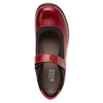 Drew Shoe Drew Womens Rose MaryJane Shoes - Red