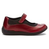 Drew Shoe RED / 5 / W Drew Womens Rose MaryJane Shoes - Red