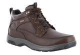 Dunham Boots Dark Brown / 7.5 / 4E Dunham Mens 8000 Mid Boots - Dark Brown