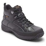 Dunham Boots Dunham Mens Lawrence Waterproof Boots - Black