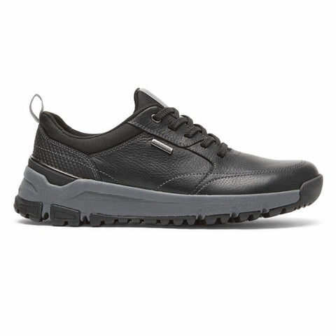 Dunham Shoe Black / 2E / 7 Dunham Mens Glastonbury Ubal II Lace Shoes - Black