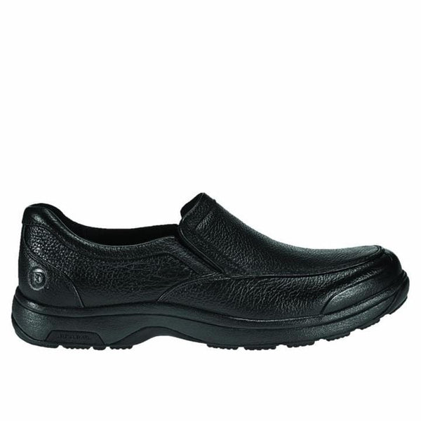 Dunham by new balance men's battery park on sale slip-on