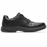 Dunham Shoe Black / 7 / 2E Dunham Mens Midland Waterproof Oxfords - Black