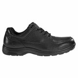 Dunham Shoe Black / 7.5 / 2E Dunham Mens Windsor Oxford Shoes - Black
