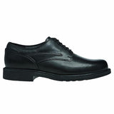 Dunham Shoe Black / 7.5 / 4E Dunham Mens Jericho Burlington Dress Shoes - Black