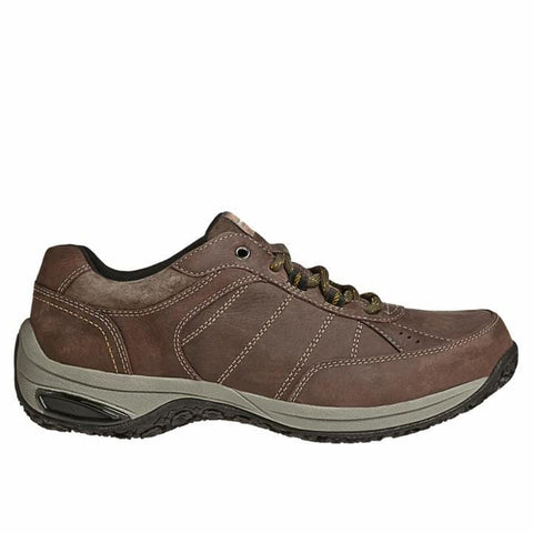 Dunham Shoe Dark Brown / 7 / 4E Dunham Mens Lexington Walking Shoes - Dark Brown