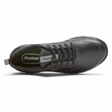 Dunham Shoe Dunham Mens Glastonbury Ubal II Lace Shoes - Black