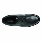 Dunham Shoe Dunham Mens Jericho Burlington Dress Shoes - Black