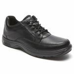 Dunham Shoe Dunham Mens Midland Waterproof Oxfords - Black