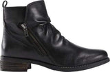 Earth Boots BLACK / 5 / W Earth Womens Alana Skellig Ankle Boots (Wide) - Black
