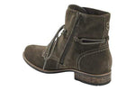 Earth Boots Earth Womens Adara Sue Low Boots - Olive
