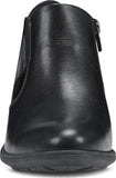 Earth Boots Earth Womens Christine Zip Up Boot - Black Suede