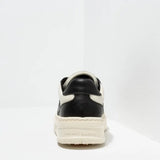 Ecco Sandals Art Belleville 1777 Sneakers - Black on White