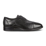 Ecco Shoe Amber / 38 EU / M Ecco Mens CityTray  Lace Dress Shoes - Black
