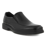 Ecco Shoe Black / 38 EU / D (Medium) Ecco Mens Helsinki 2 Slip-on Dress Shoes - Black