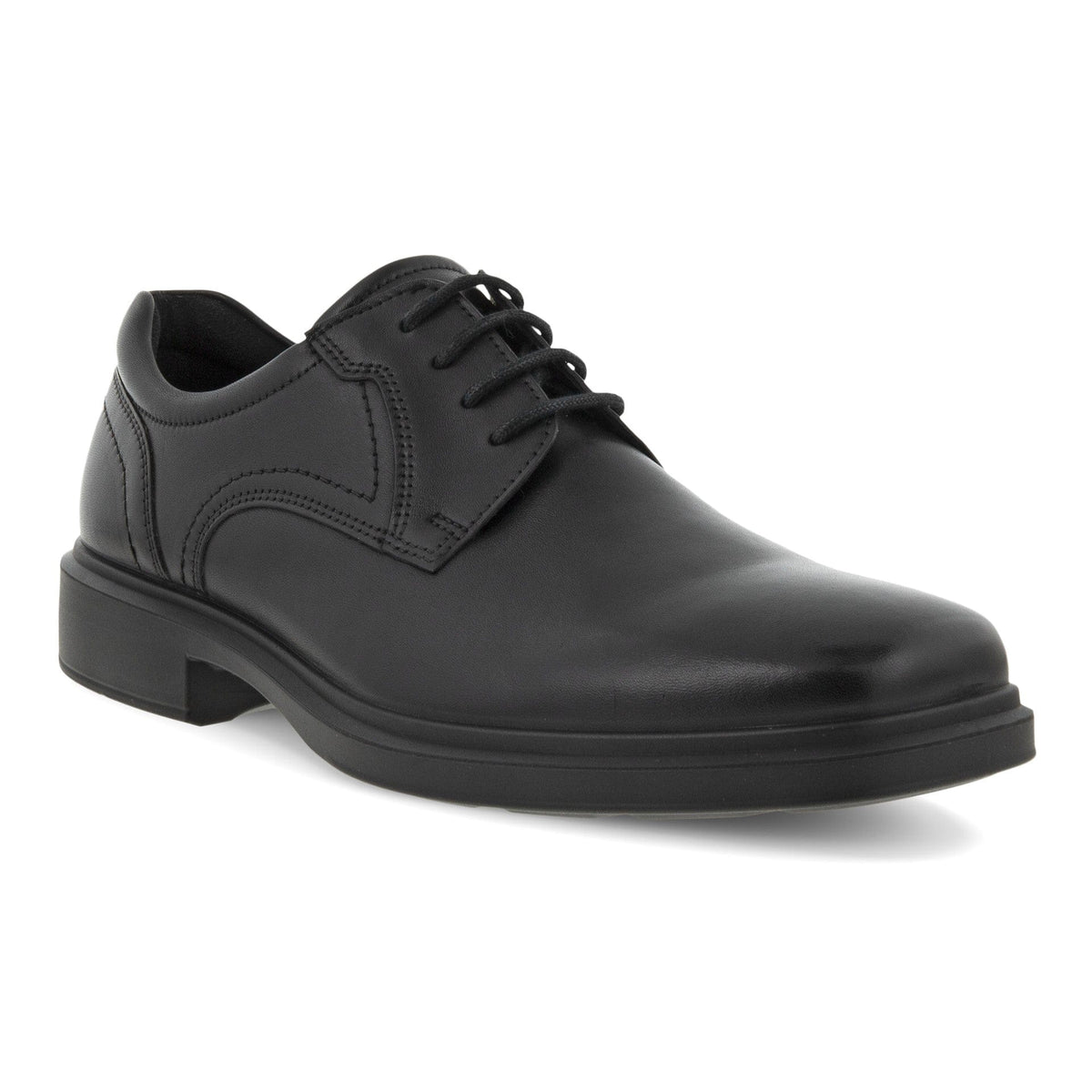Ecco Mens Black Dress Shoes Outlet | bellvalefarms.com