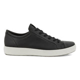 Ecco Shoe Ecco Men's Soft 7 City Sneakers - Black