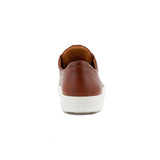 Ecco Shoe Ecco Men's Soft 7 City Sneakers - Cognac
