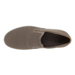 Ecco Shoe Ecco Men's Soft 7  Slip on Sneakers - Taupe