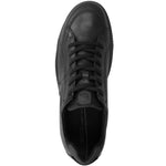 Ecco Shoe Ecco Mens Byway Sneakers - Black