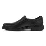 Ecco Shoe Ecco Mens Helsinki 2 Slip-on Dress Shoes - Black