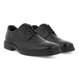 Ecco Shoe Ecco Mens Helsinki 2 Tie Dress Shoes -  Black