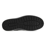 Ecco Shoe Ecco Mens Soft 7 Tred Boot - Titanium Black