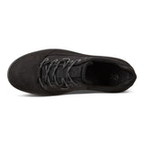 Ecco Shoe Ecco Mens Soft 7 Tred Low Sneakers - Black