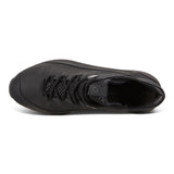 Ecco Shoe Ecco Womens Exostrike Sneakers - Black
