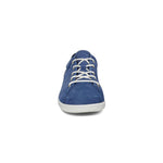 Ecco Shoe Ecco Womens Soft 2.0 Sneakers - True navy