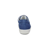 Ecco Shoe Ecco Womens Soft 2.0 Sneakers - True navy