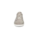 Ecco Shoe Ecco Womens Soft 2.0 Sneakers - Warm Grey