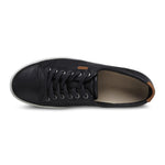 Ecco Shoe Ecco Womens Soft 7 Sneakers - Black Droid