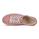Ecco Shoe Ecco Womens Soft 7 Sneakers - Muted Clay Rosata/Rose Dust