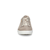 Ecco Shoe Ecco Womens Soft 7 Sneakers - Warm Grey