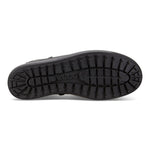 Ecco Shoe Ecco Womens Soft 7 Tred Sneaker Boots - Black