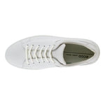 Ecco Shoe Ecco Womens Soft 9 II Sneakers - White