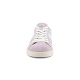 Ecco Shoe Ecco Womens  Street Lite Sneakers - Violet Ice/White