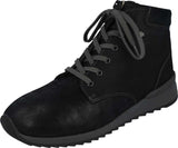 Finn Comfort Boots Finn Comfort Womens Trient Boots - Schwarz