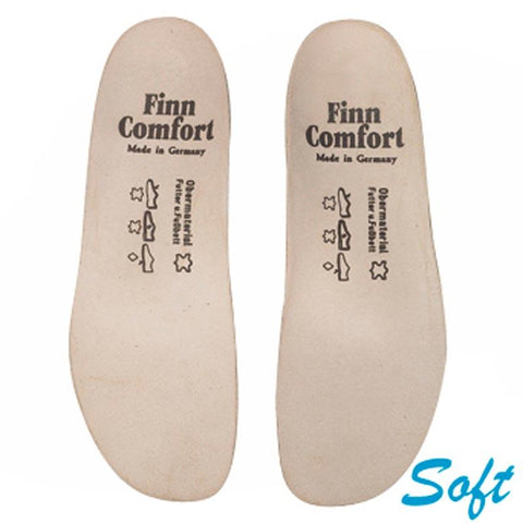Finn Comfort Insoles 36 Finn Comfort Unisex Bequem Soft Hoc Insoles