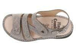 Finn Comfort Sandals Finn Comfort Womens Gomera Sandals - Bruce Mud