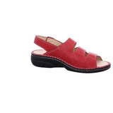 Finn Comfort Sandals Finn Comfort Womens Saloniki Sandals - Nube Pomodore